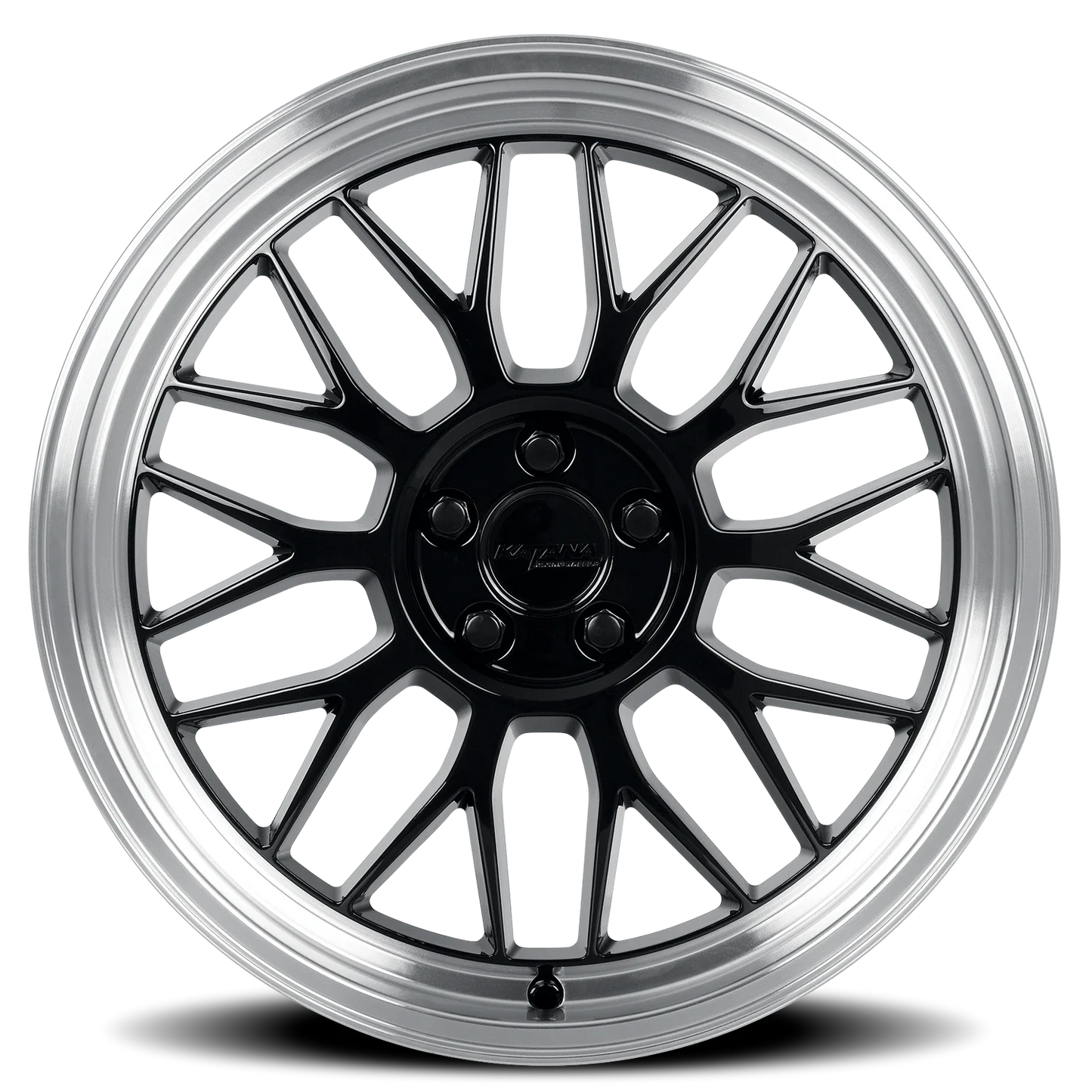 Katana KR06 GBL 18x8 +40 5x110mm 65.2mm Gloss