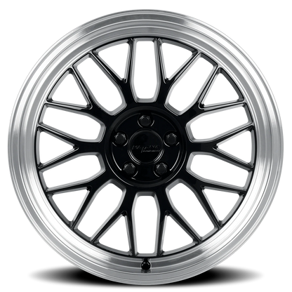 Katana KR06 GBL 18x8 +40 5x108mm 73.1mm Gloss