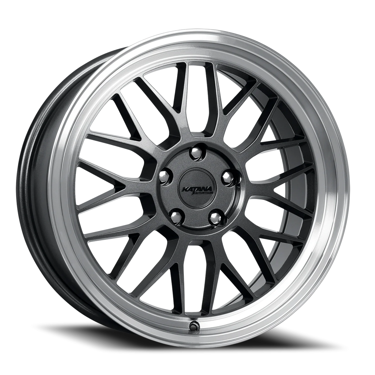 Katana KR06 GML 18x8 +40 5x120mm 72.56mm Gloss