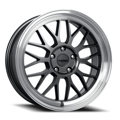 Katana KR06 GML 18x8 +40 5x120mm 72.56mm Gloss