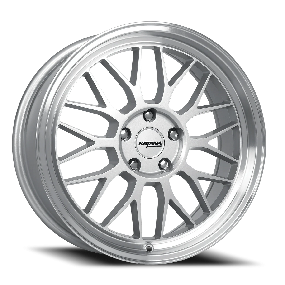 Katana KR06 GSL 18x8 +40 5x100mm 73.1mm Gloss