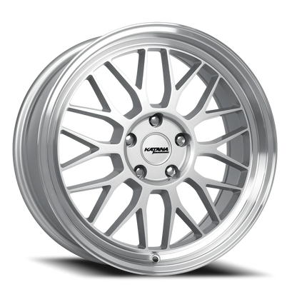 Katana KR06 GSL 18x8 +40 5x108mm 73.1mm Gloss