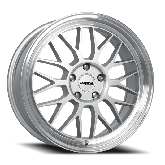 Katana KR06 GSL 18x8 +40 5x110mm 65.2mm Gloss
