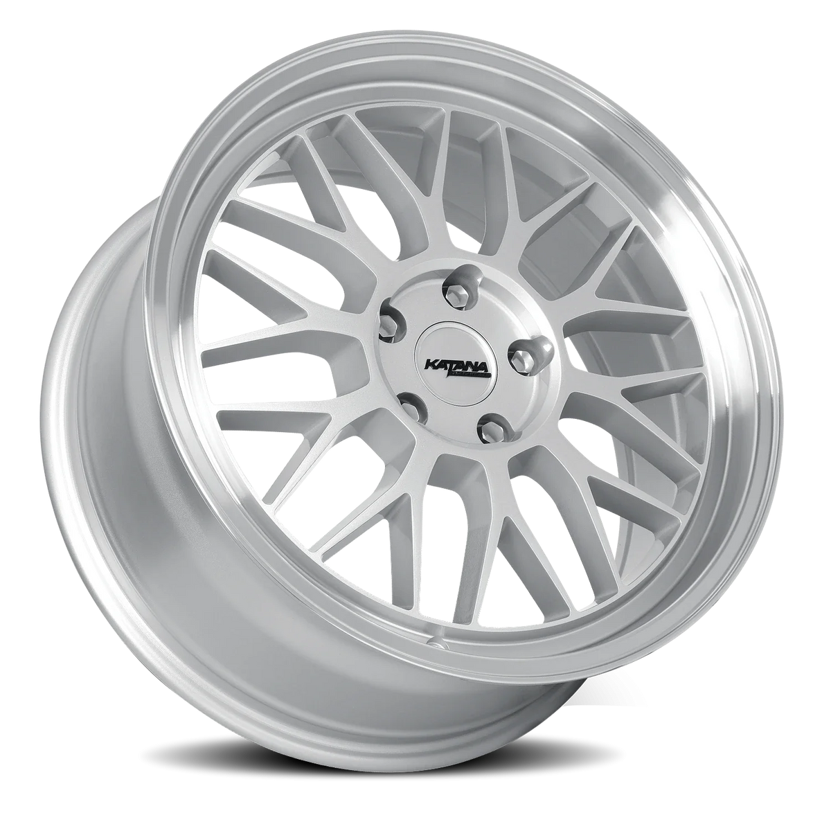 Katana KR06 GSL 18x8 +40 5x100mm 73.1mm Gloss