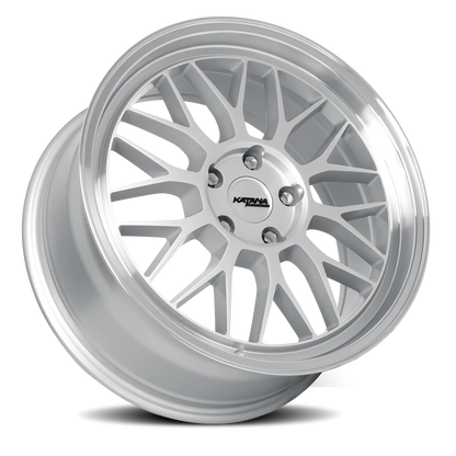 Katana KR06 GSL 18x8 +40 5x105mm 56.6mm Gloss