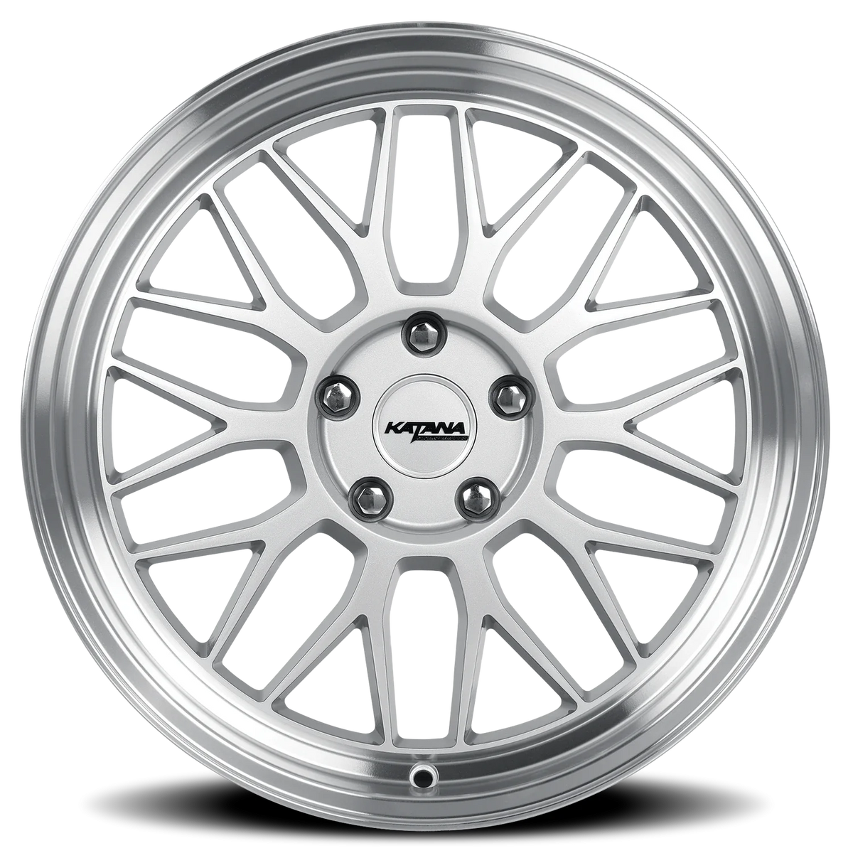 Katana KR06 GSL 18x8 +40 5x100mm 73.1mm Gloss