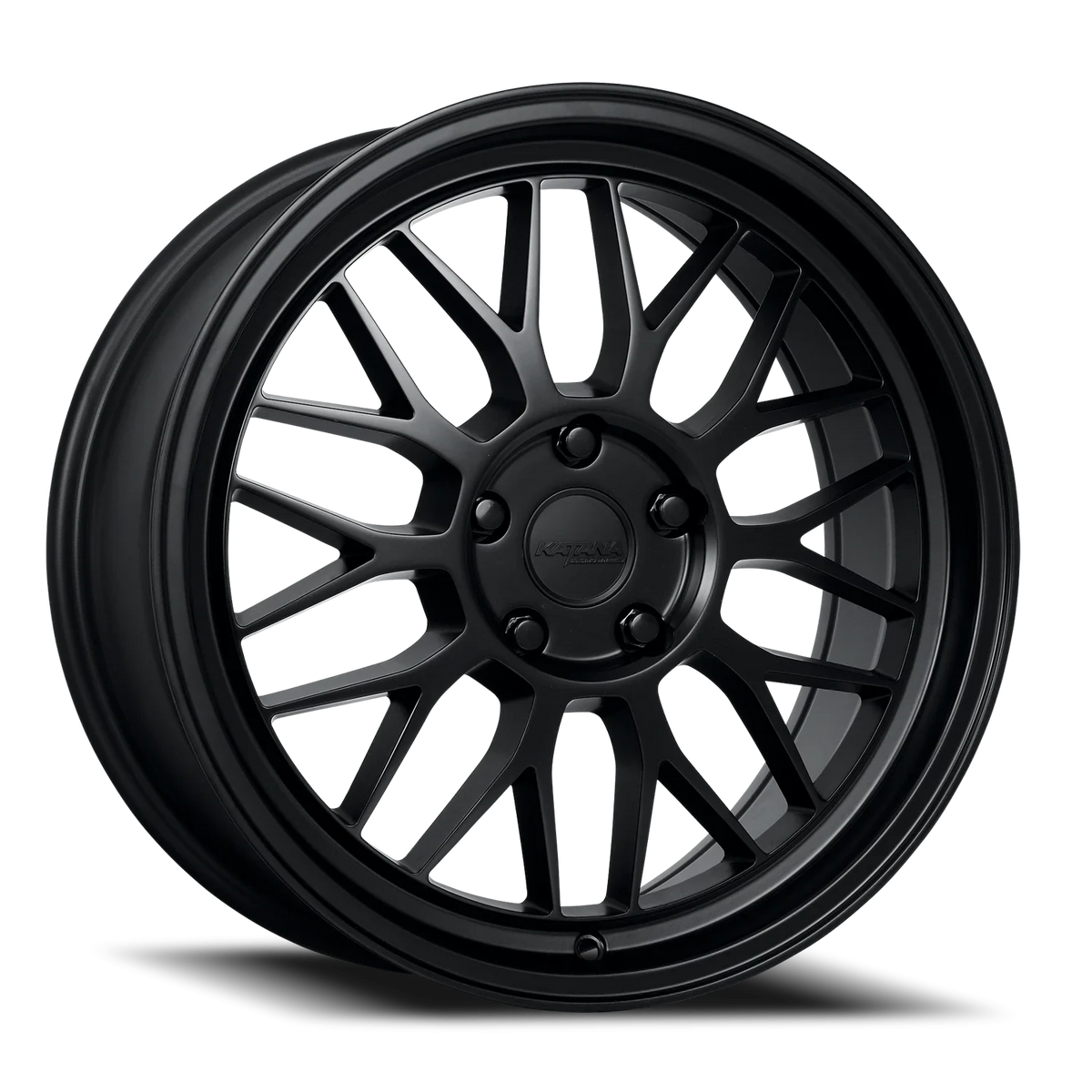 Katana KR06 MB 18x8 +40 5x112mm 66.6mm Matte