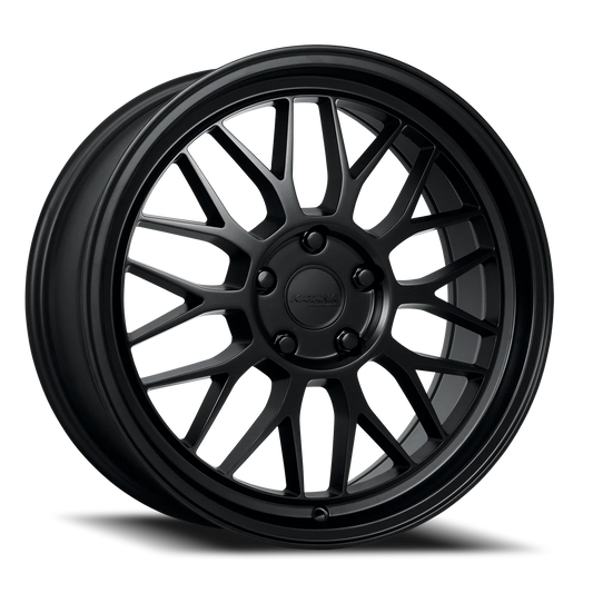 Katana KR06 MB 18x8 +40 5x112mm 66.6mm Matte