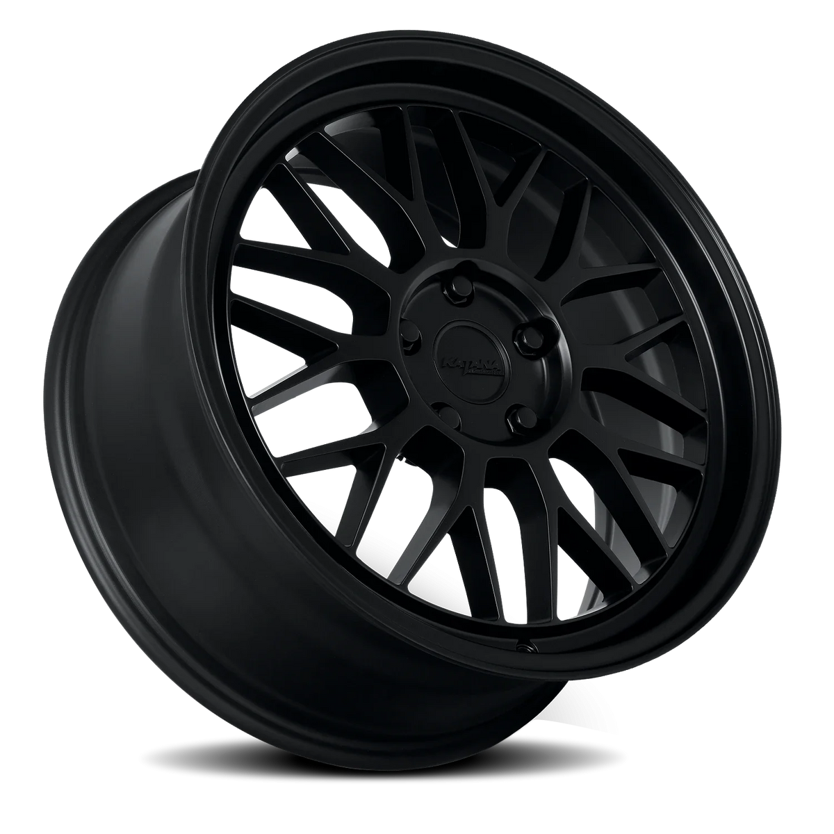 Katana KR06 MB 18x8 +40 5x120mm 72.56mm Matte