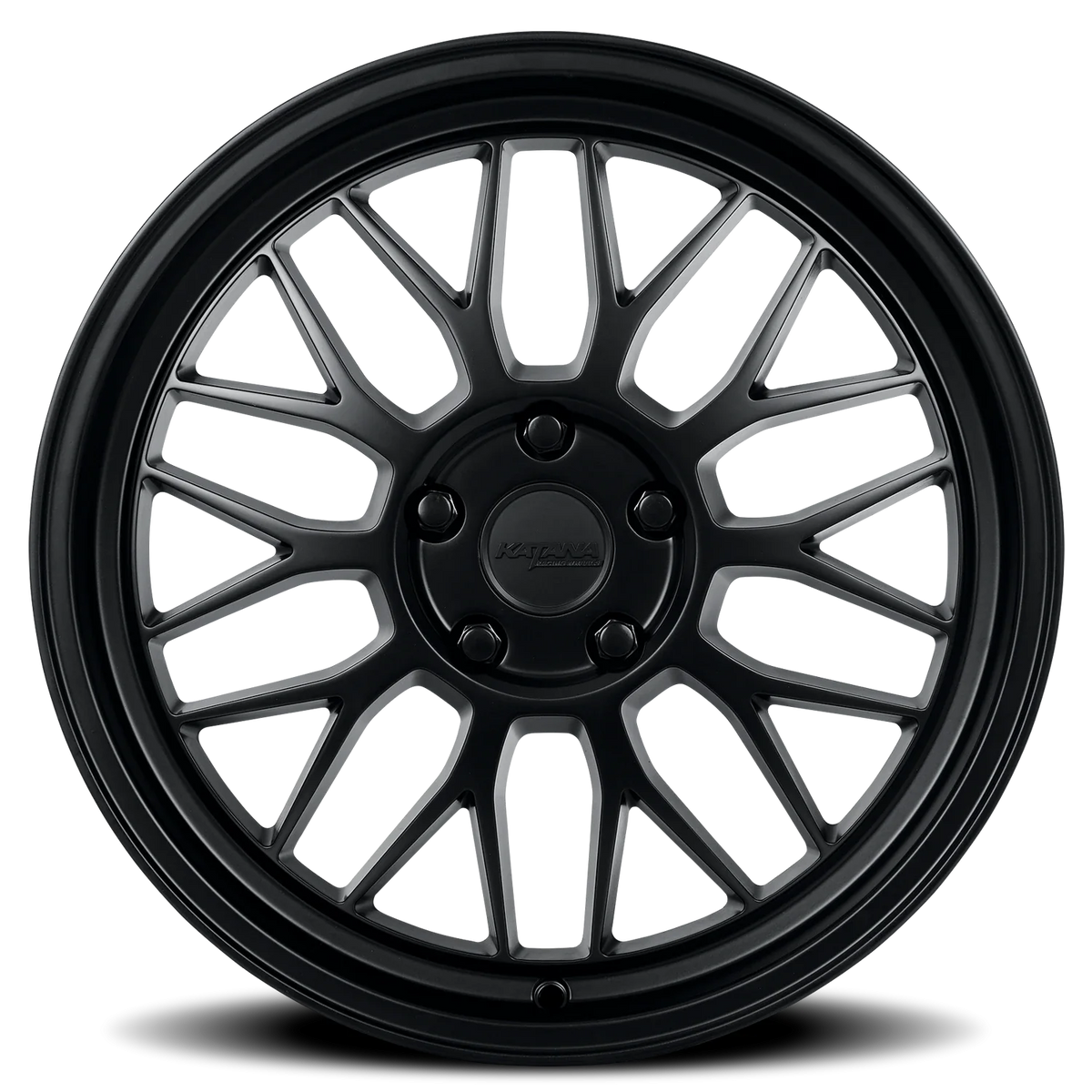 Katana KR06 MB 18x8 +40 5x112mm 66.6mm Matte