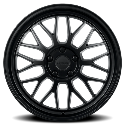 Katana KR06 MB 18x8 +40 5x112mm 66.6mm Matte