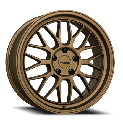 Katana KR06 MR 18x8 +40 5x100mm 73.1mm Matte