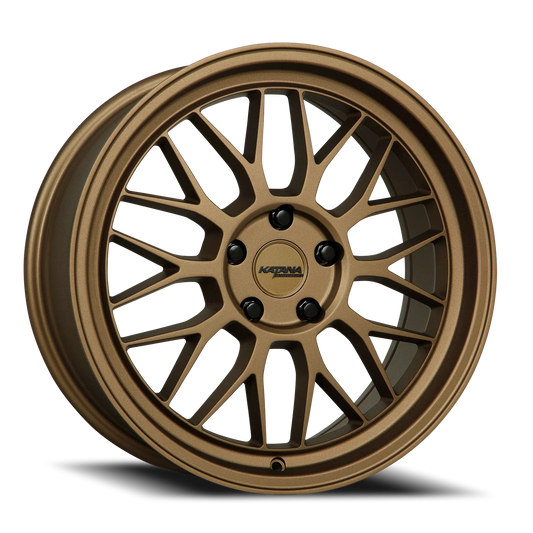 Katana KR06 MR 18x8 +40 5x105mm 56.6mm Matte