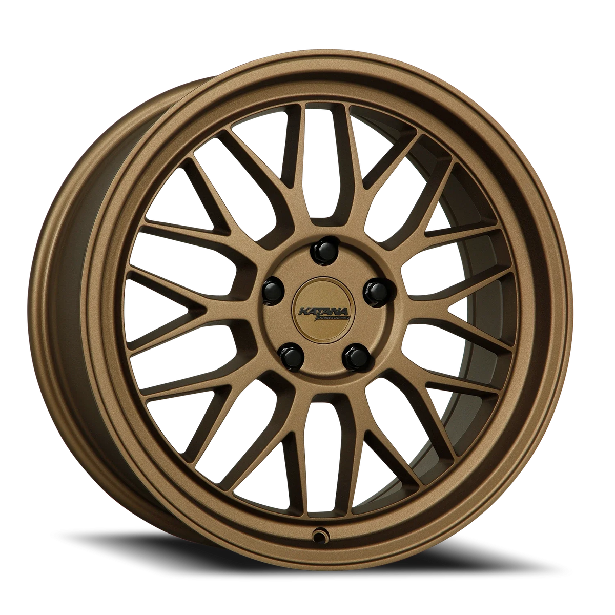 Katana KR06 MR 18x8 +40 5x120mm 72.56mm Matte