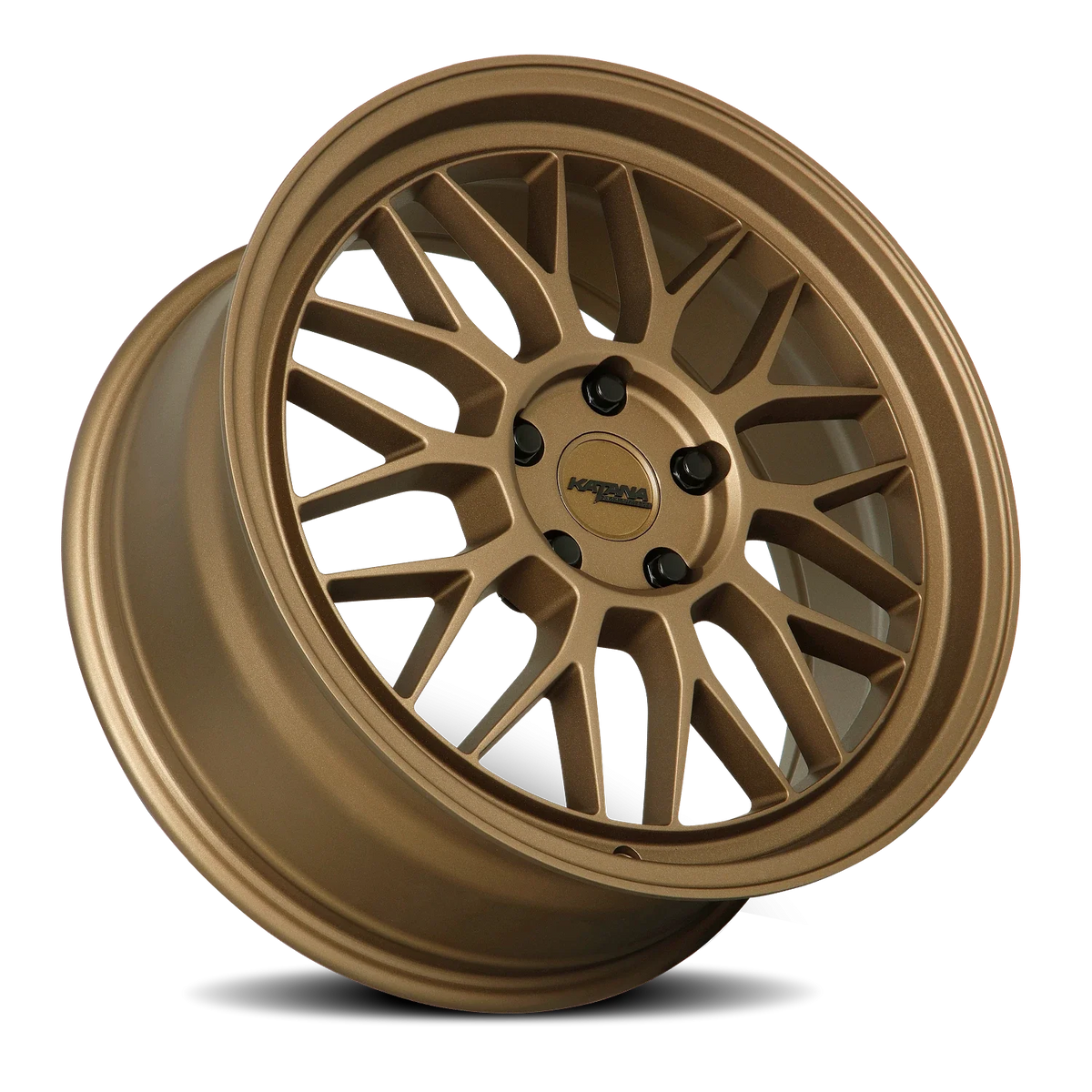 Katana KR06 MR 18x8 +40 5x120mm 72.56mm Matte