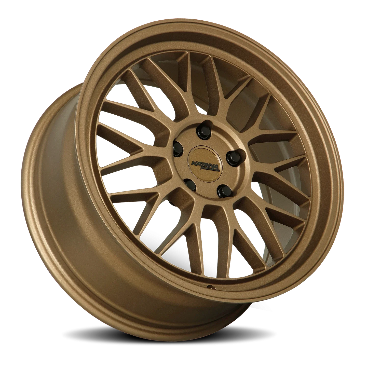 Katana KR06 MR 18x8 +40 5x114.3mm 73.1mm Matte