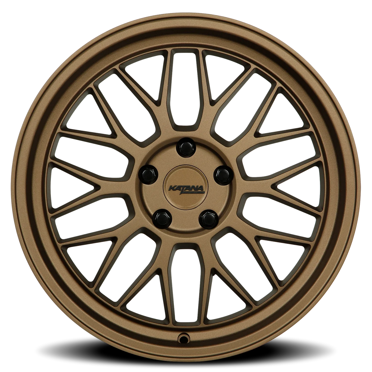 Katana KR06 MR 18x8 +40 5x120mm 72.56mm Matte