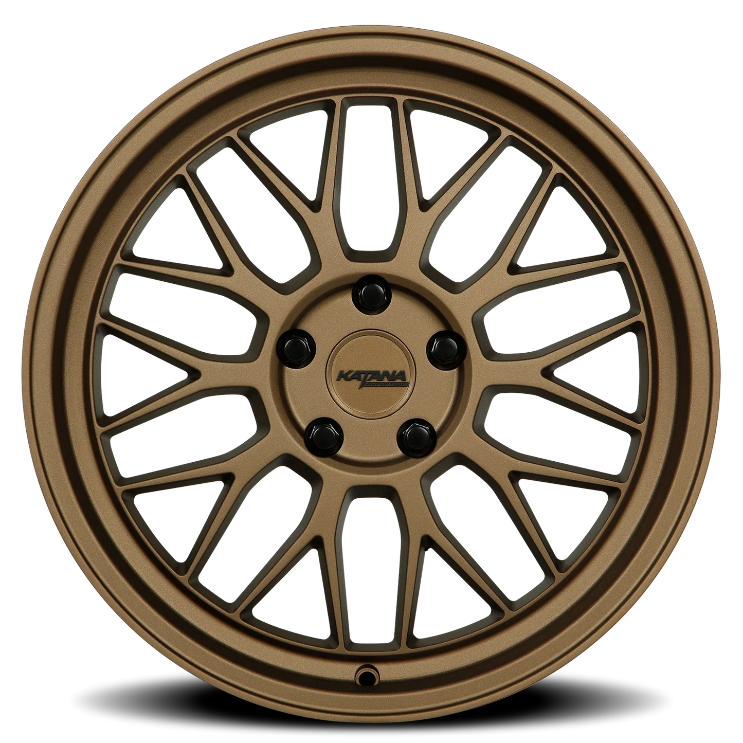 Katana KR06 MR 18x8 +40 5x114.3mm 73.1mm Matte
