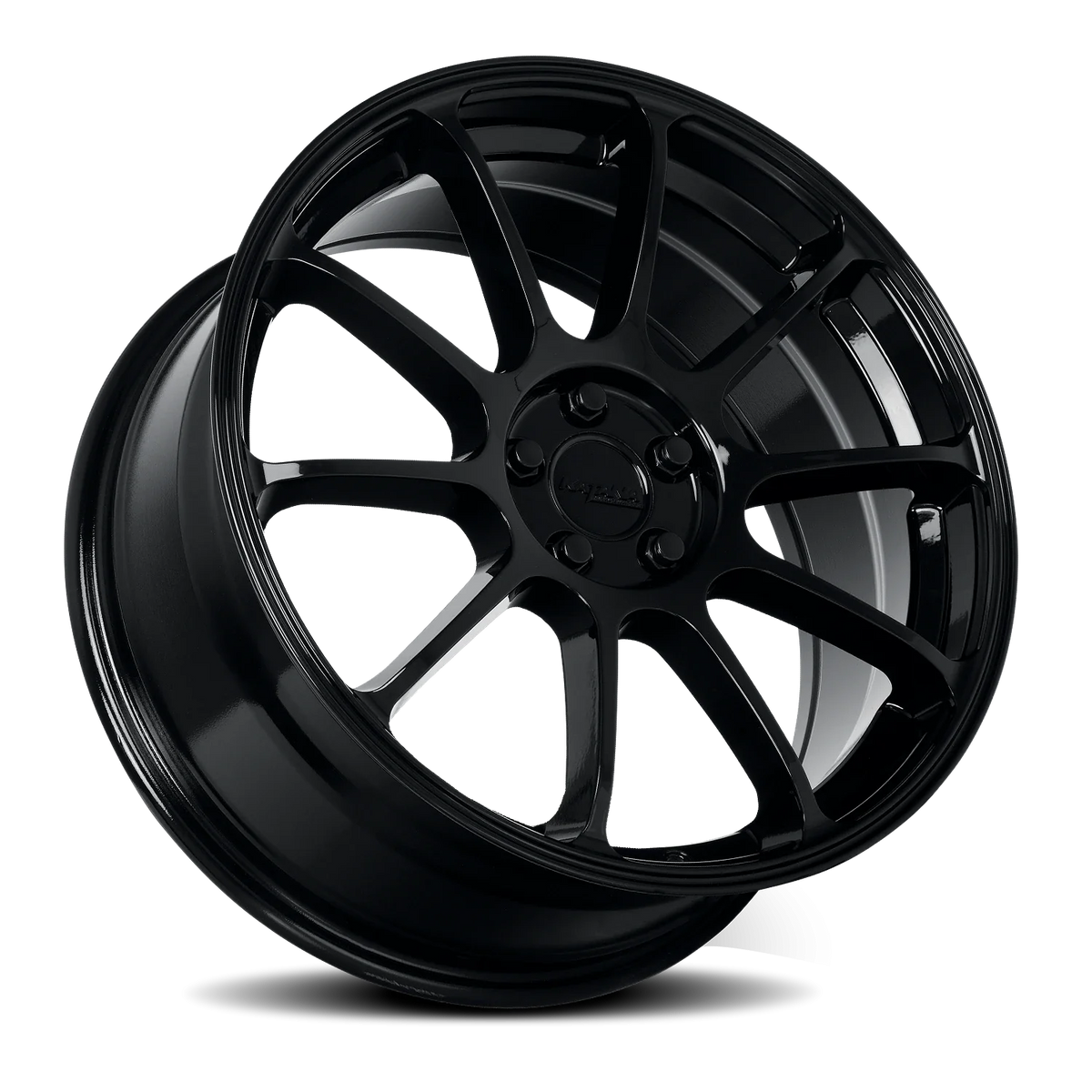 Katana KR07 GB 17x7.5 +40 5x108mm 73.1mm Gloss