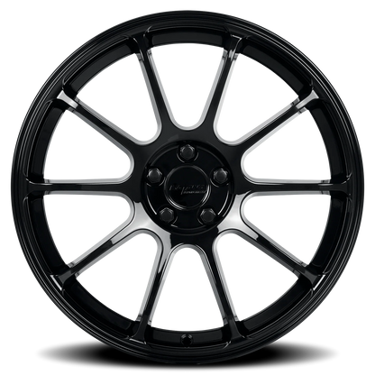 Katana KR07 GB 17x7.5 +40 5x114.3mm 73.1mm Gloss