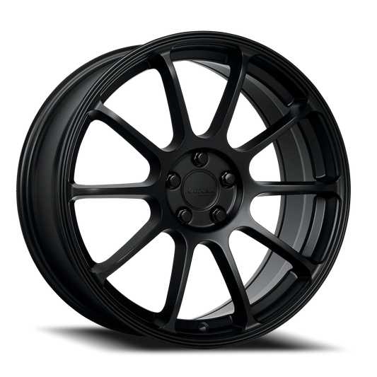 Katana KR07 MB 17x7.5 +40 5x114.3mm 73.1mm Matte