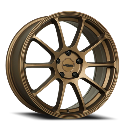 Katana KR07 MR 18x8 +40 5x120mm 72.56mm Matte