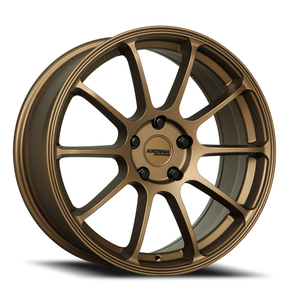 Katana KR07 MR 18x8 +40 5x105mm 56.6mm Matte
