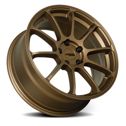 Katana KR07 MR 18x8 +40 5x112mm 66.6mm Matte