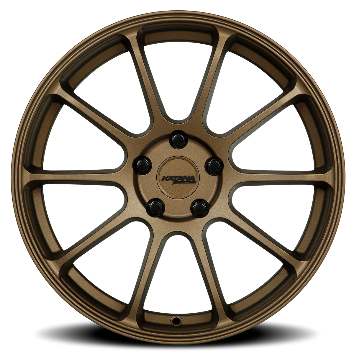 Katana KR07 MR 18x8 +40 5x105mm 56.6mm Matte