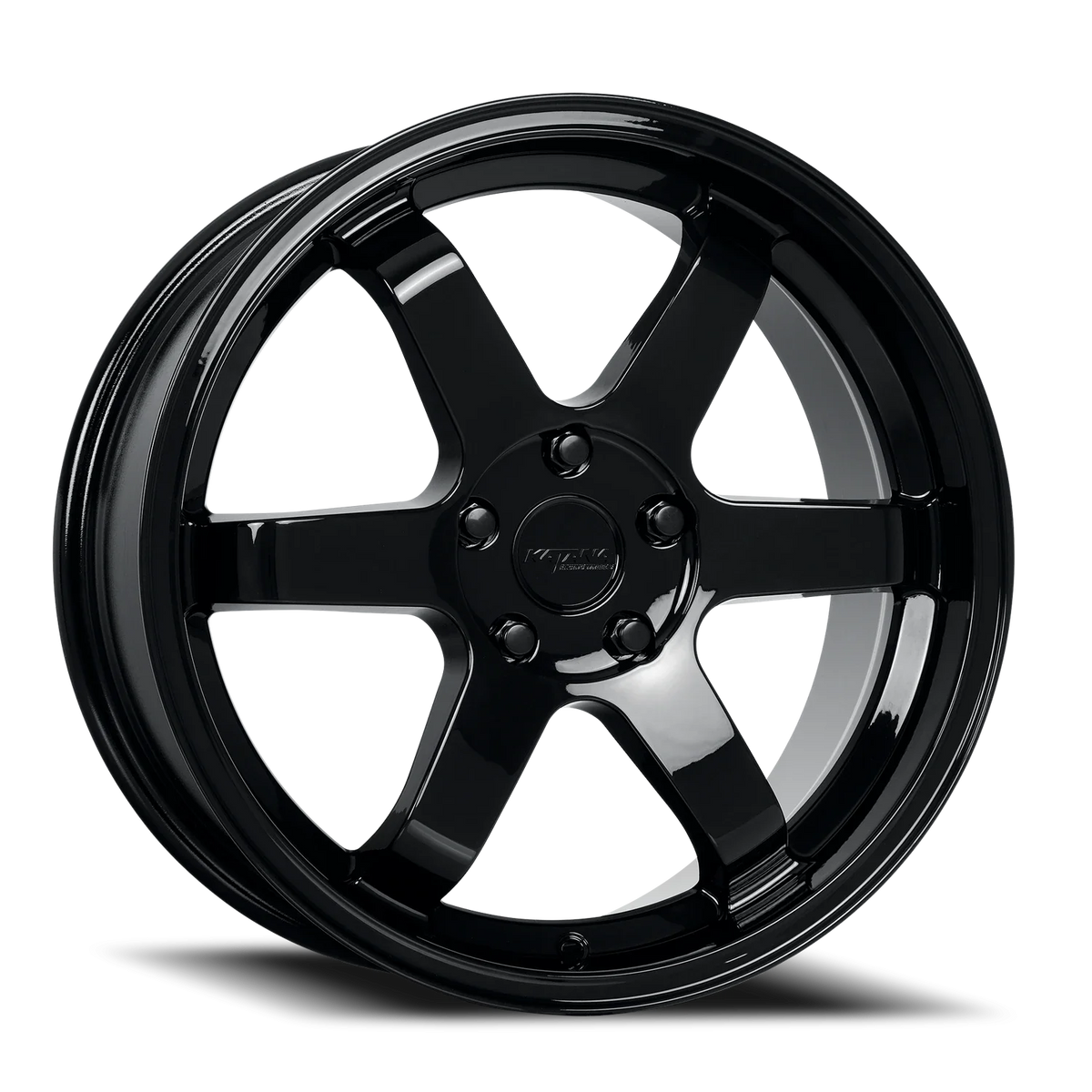 Katana KR08 GB 17x7.5 +40 5x114.3mm 73.1mm Gloss
