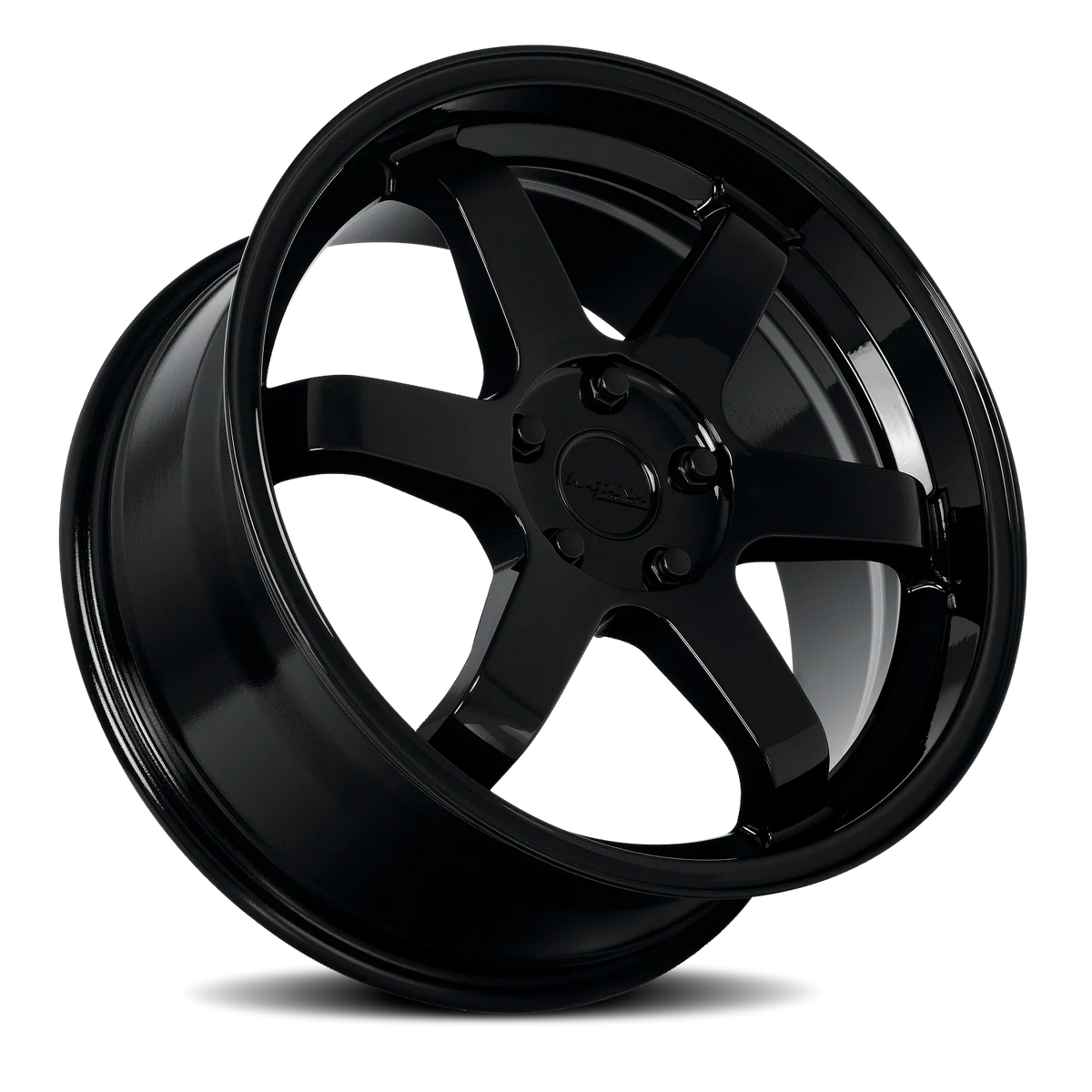 Katana KR08 GB 18x8 +40 5x120mm 72.56mm Gloss