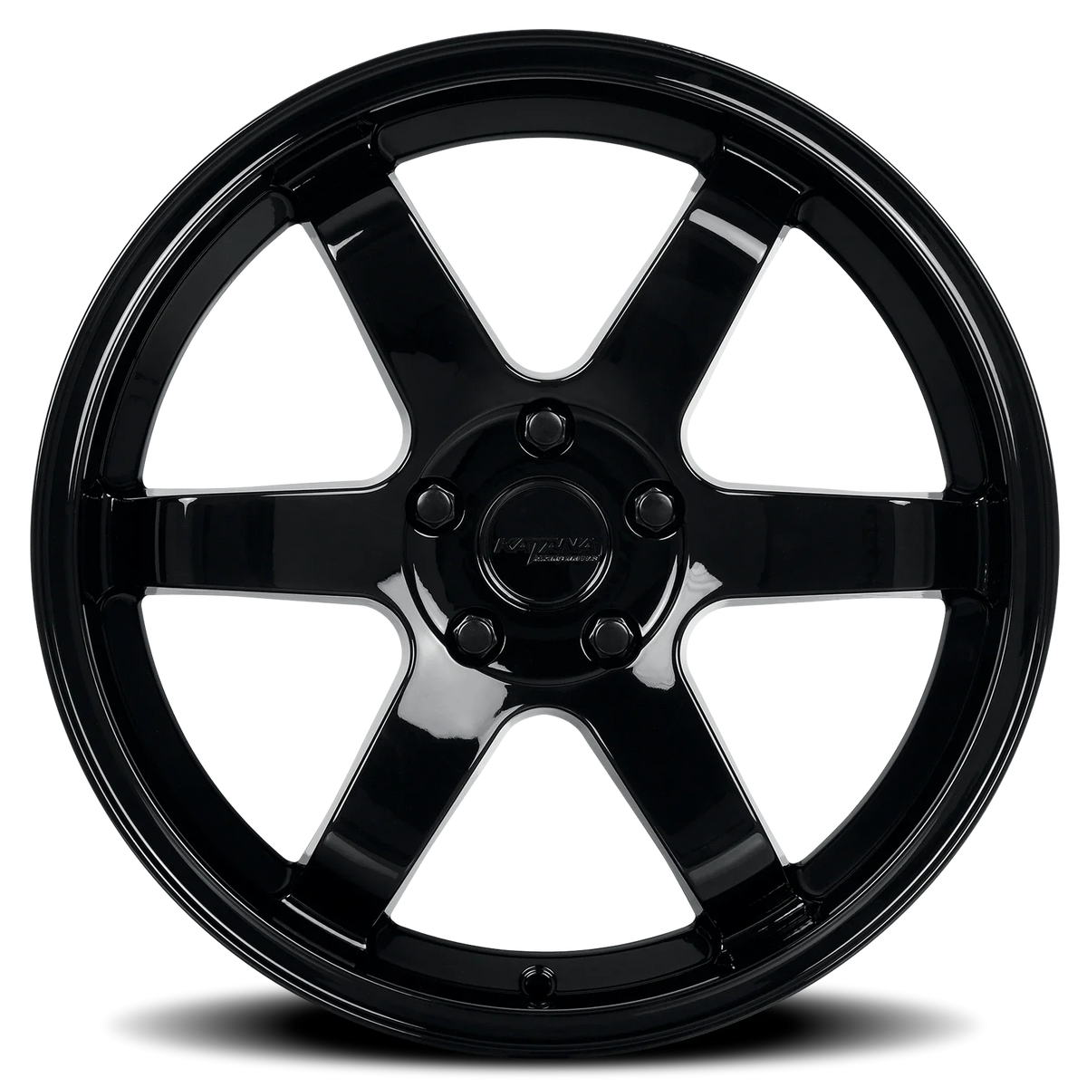Katana KR08 GB 18x8 +40 5x120mm 72.56mm Gloss
