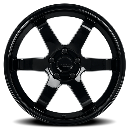 Katana KR08 GB 18x8 +40 5x120mm 72.56mm Gloss