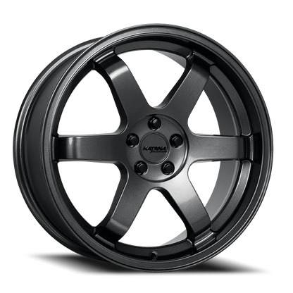 Katana KR08  18x8 +40 5x100mm 73.1mm