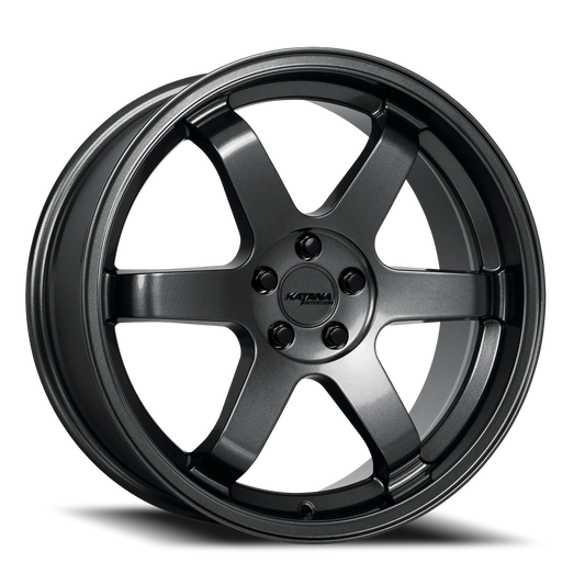 Katana KR08  18x8 +40 5x100mm 73.1mm