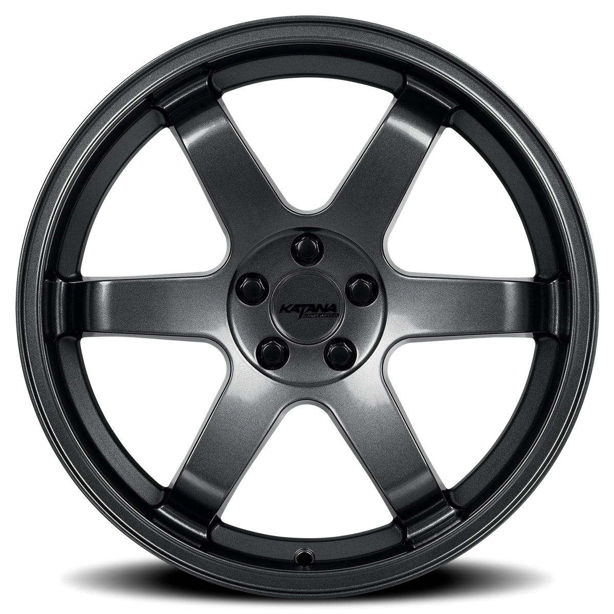 Katana KR08  17x7.5 +40 5x100mm 73.1mm