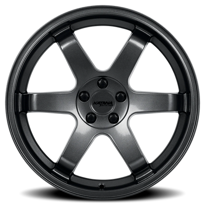 Katana KR08  18x8 +40 5x105mm 56.6mm