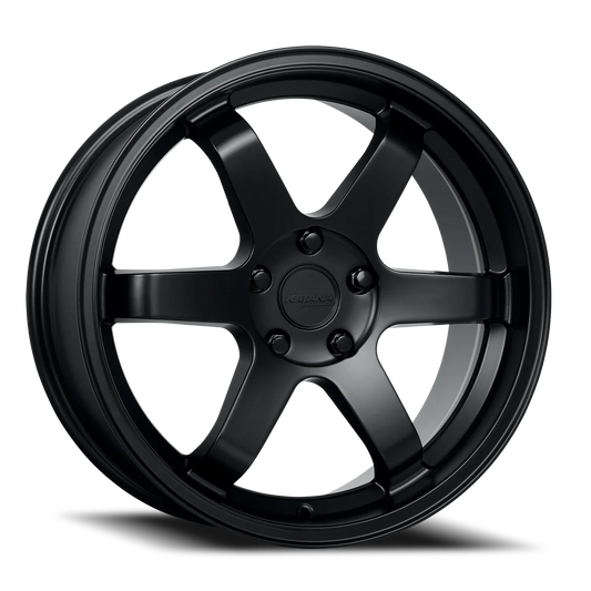 Katana KR08 MB 17x7.5 +40 5x114.3mm 73.1mm Matte