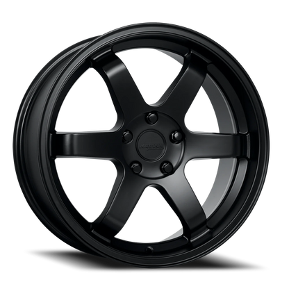 Katana KR08 MB 18x8 +40 5x105mm 56.6mm Matte