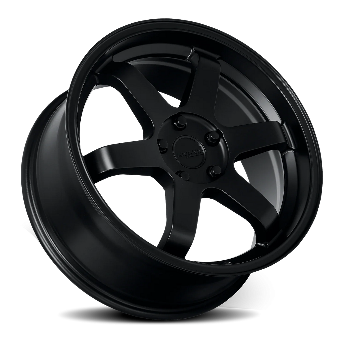 Katana KR08 MB 17x7.5 +40 5x114.3mm 73.1mm Matte