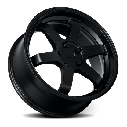 Katana KR08 MB 17x7.5 +40 5x114.3mm 73.1mm Matte
