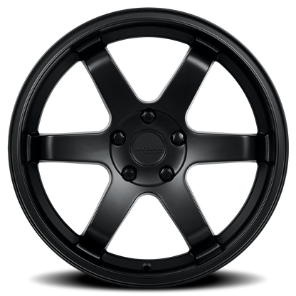 Katana KR08 MB 17x7.5 +40 5x100mm 73.1mm Matte