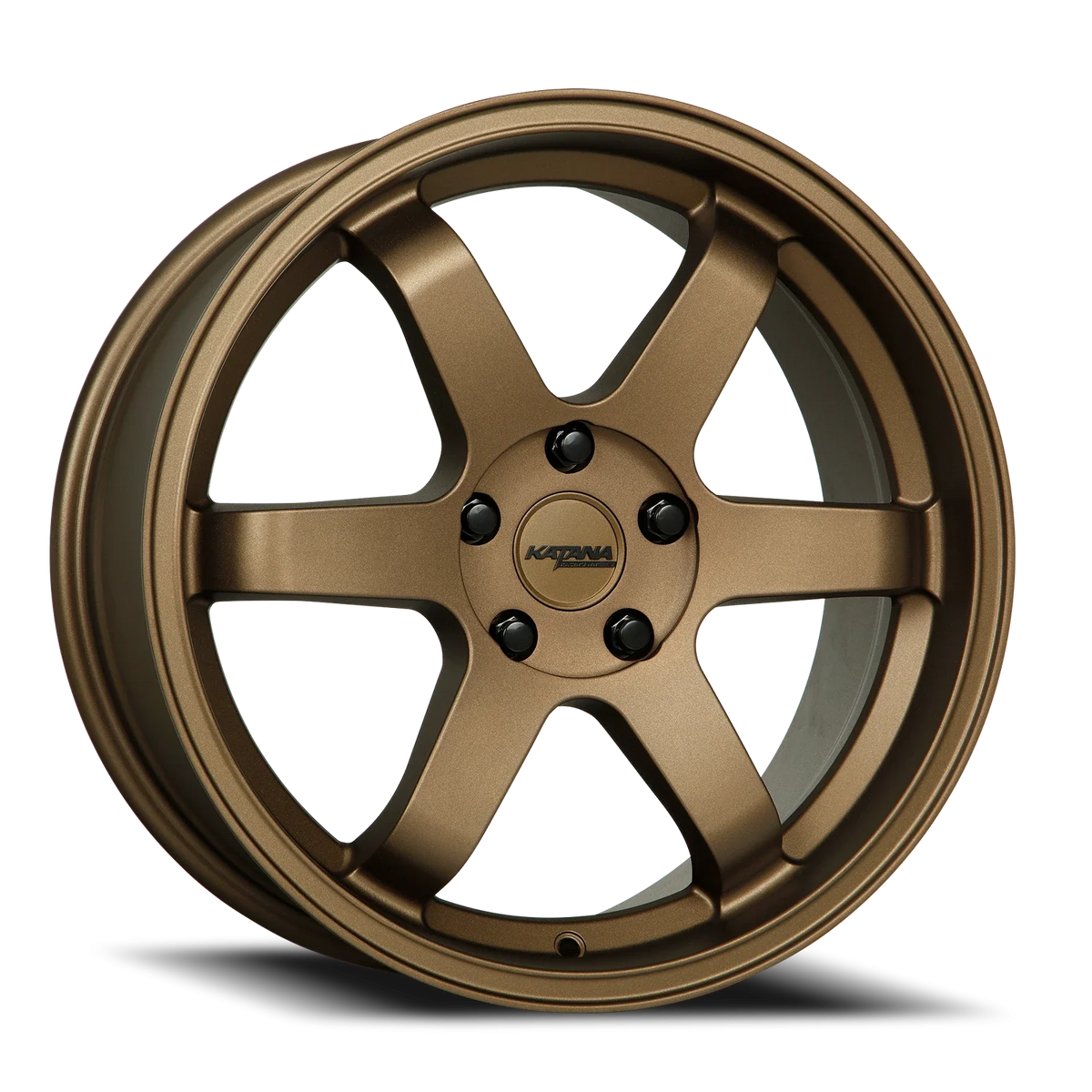 Katana KR08 MR 17x7.5 +40 5x100mm 73.1mm Matte