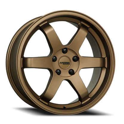 Katana KR08 MR 17x7.5 +40 5x100mm 73.1mm Matte