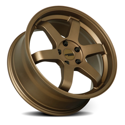 Katana KR08 MR 17x7.5 +40 5x108mm 73.1mm Matte