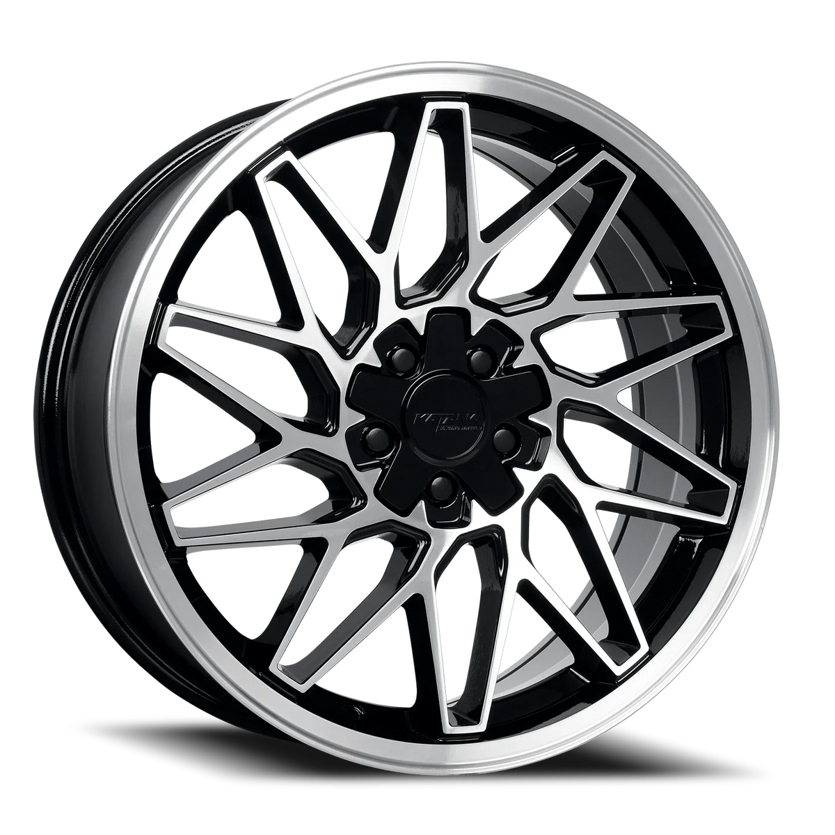 Katana KR09 GBF 18x8 +40 5x105/5x114.3mm 73.1mm Gloss