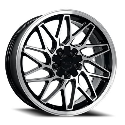 Katana KR09 GBF 18x8 +40 5x112/5x114.3mm 73.1mm Gloss