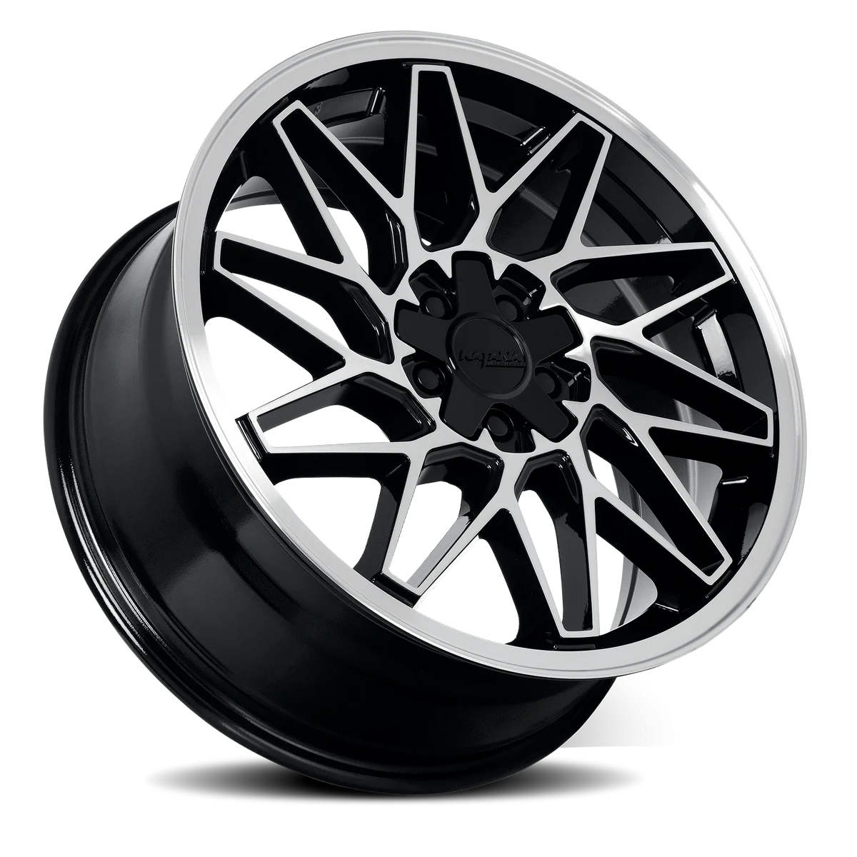 Katana KR09 GBF 18x8 +40 5x108/5x114.3mm 73.1mm Gloss
