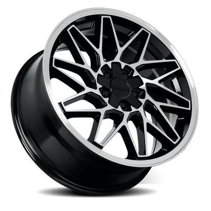 Katana KR09 GBF 18x8 +40 5x100/5x114.3mm 73.1mm Gloss