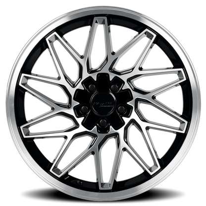 Katana KR09 GBF 18x8 +40 5x112/5x114.3mm 73.1mm Gloss